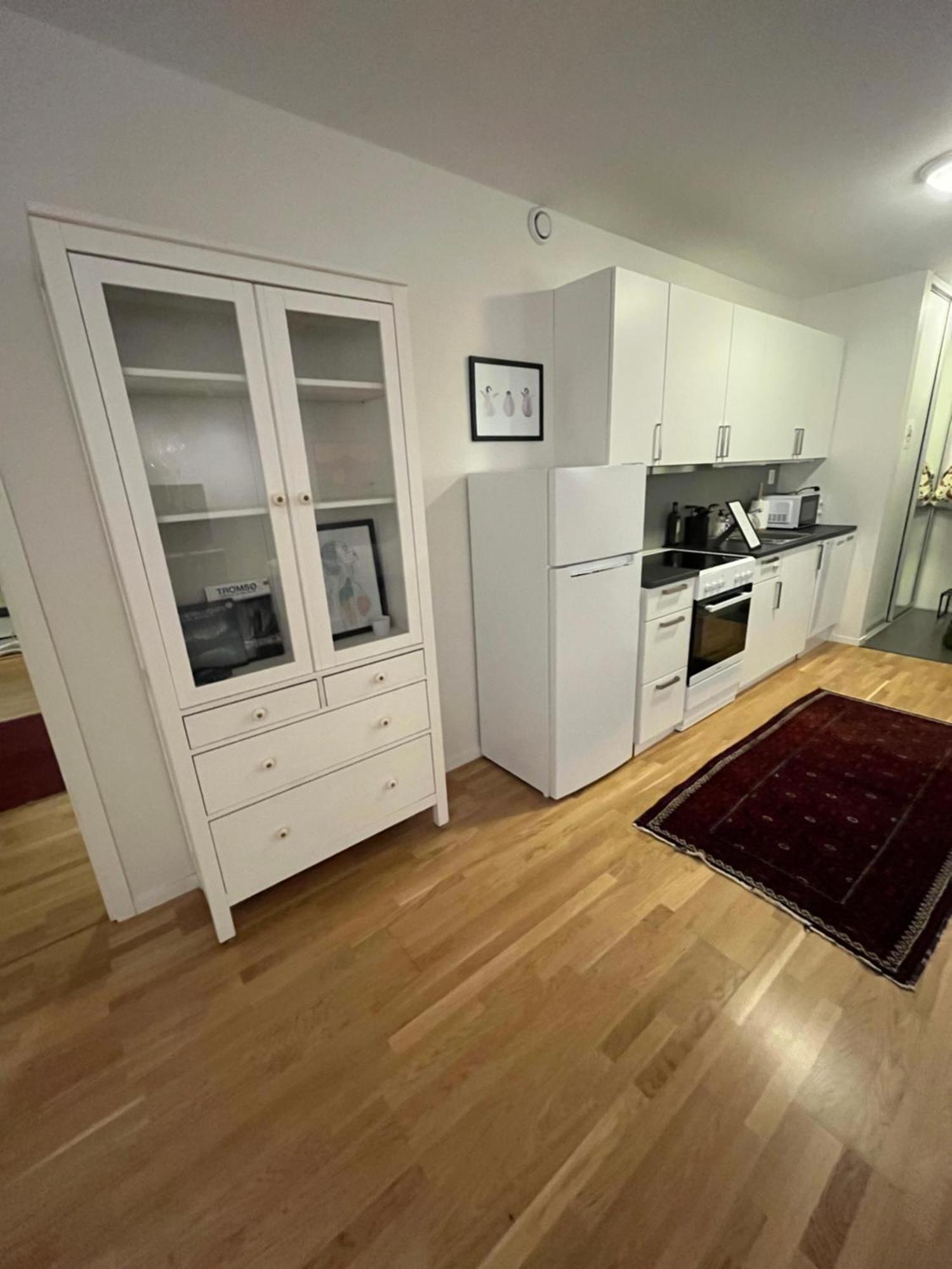 Cosy - Tromsoya Appartement *