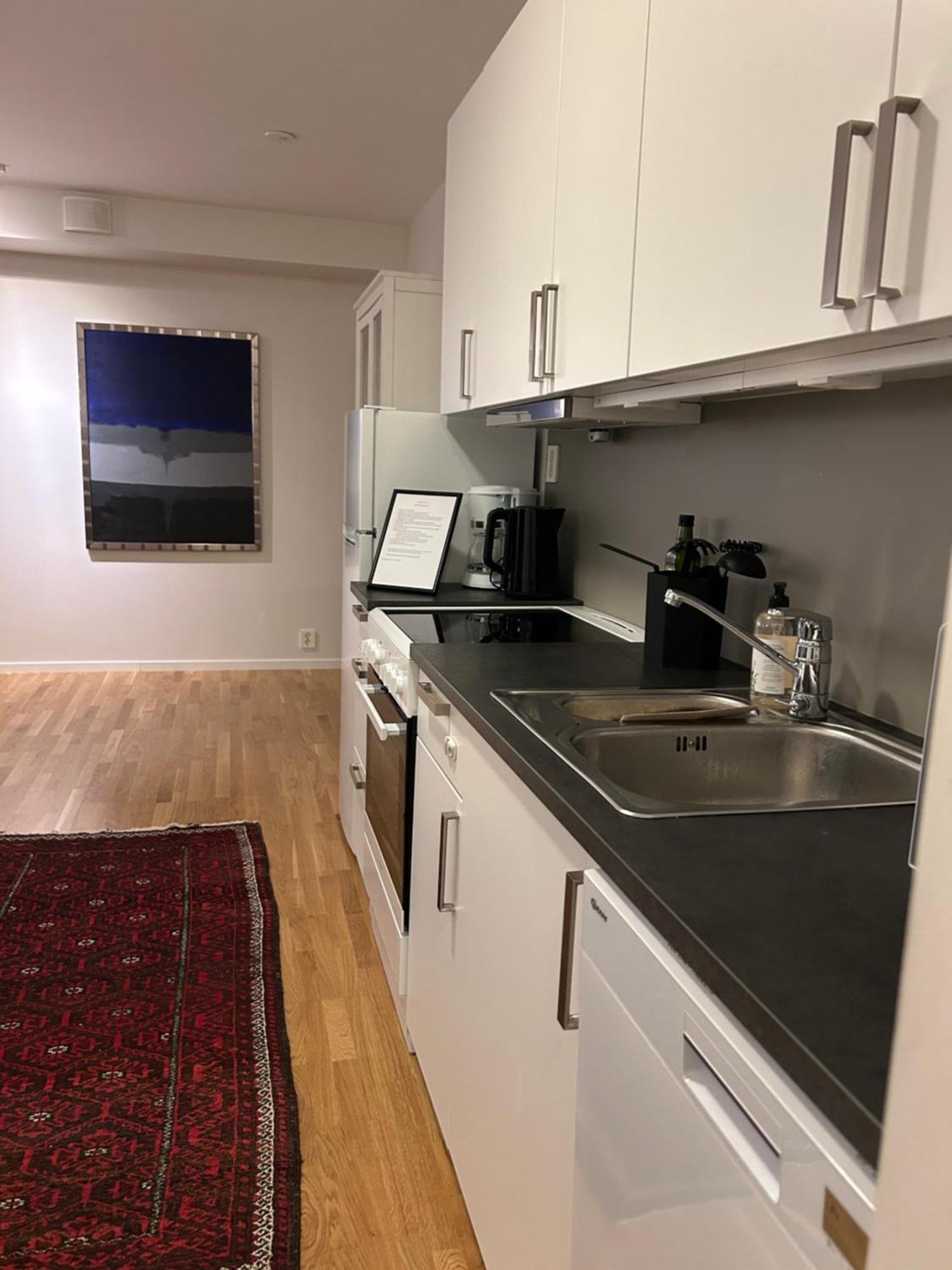 Appartement Cosy - Tromsoya *