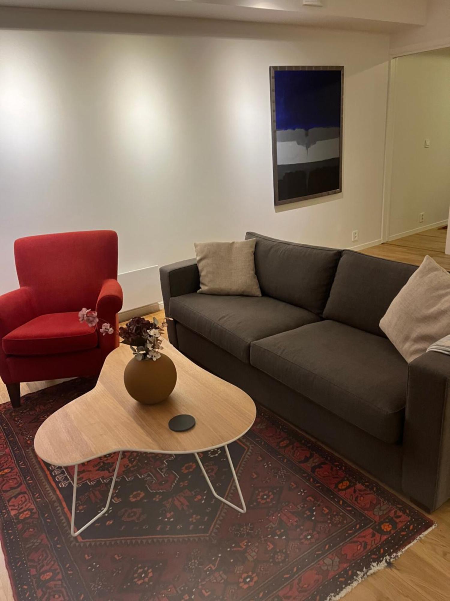 Cosy - Tromsoya Appartement