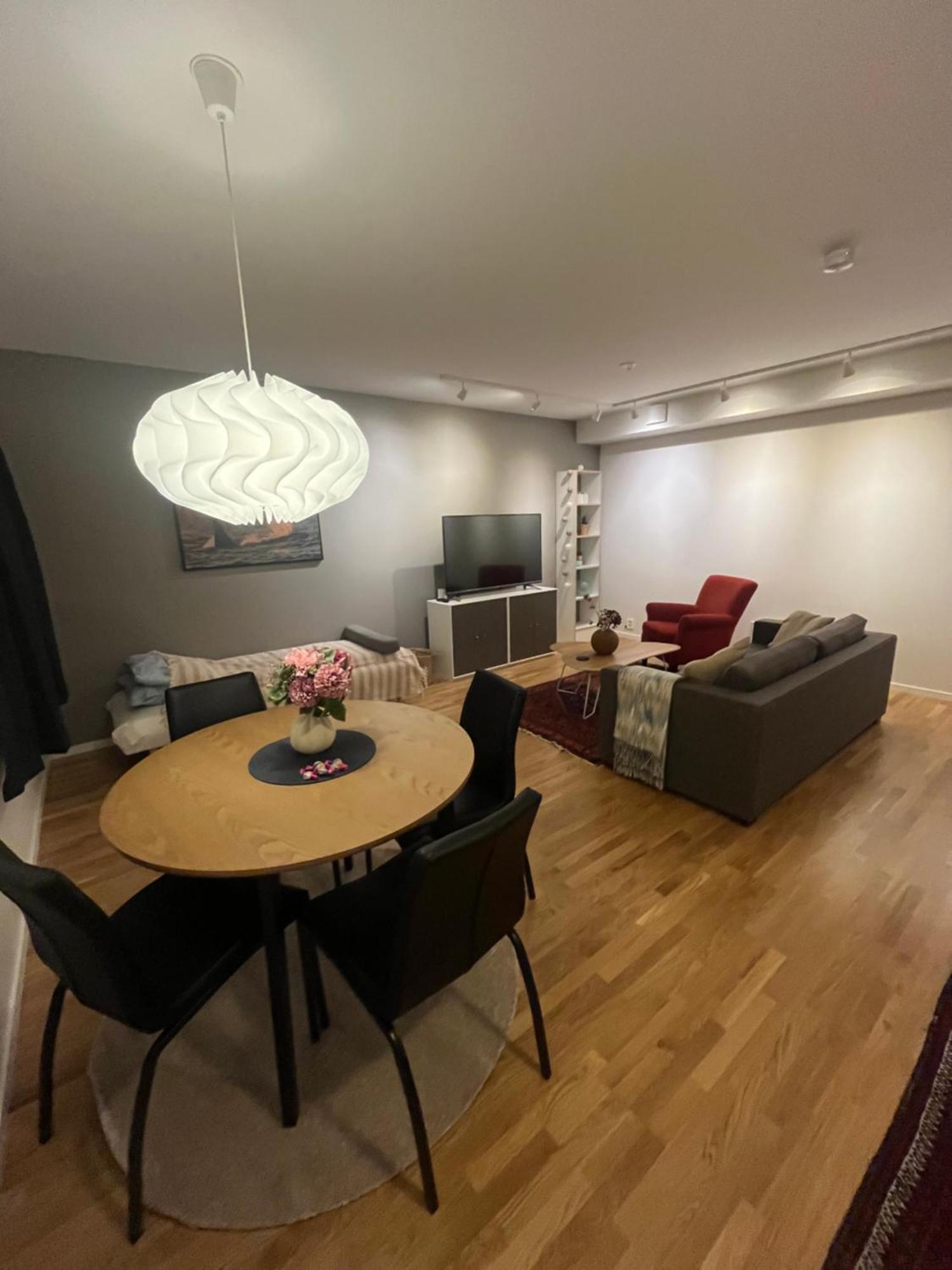 Apartment Cosy - Tromsoya