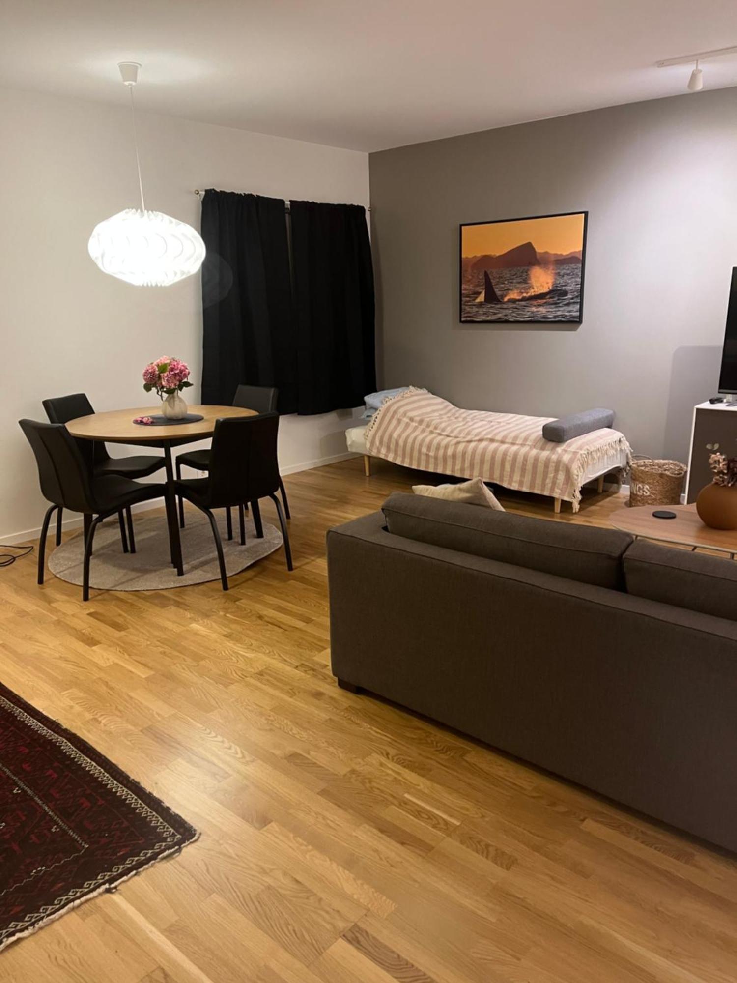 Cosy - Tromsoya Appartement Tromsø