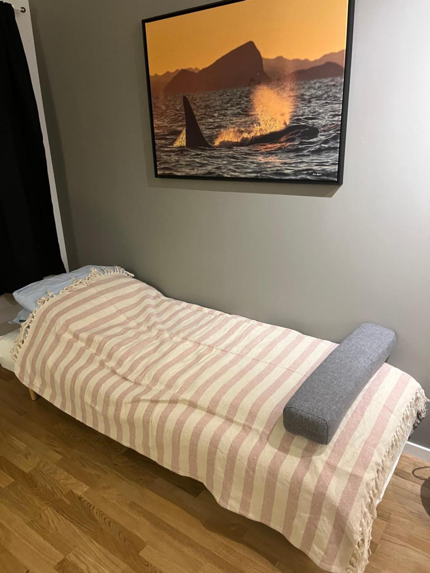 Cosy - Tromsoya Apartment *